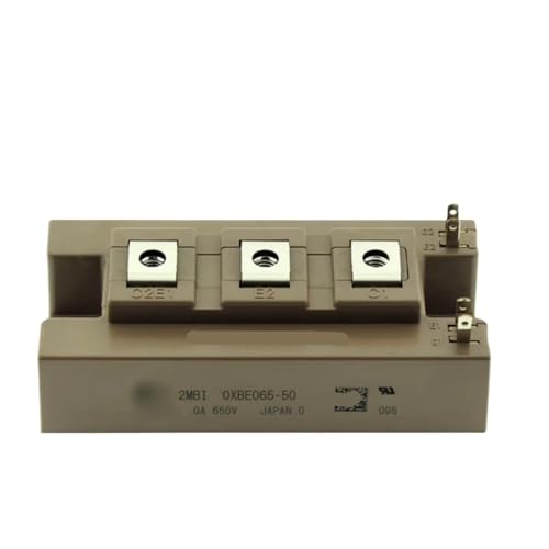 Module IGBT 2MBI300XBE065-50 équipé de thyristor unidirectionnel pour sécuriser les fortes charges
