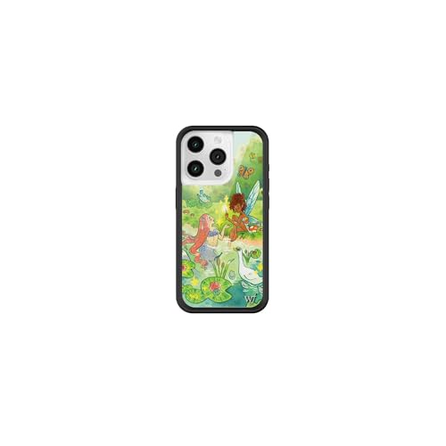 Image of Wildflower Cases - iPhone 16 Pro Compatible - Fairies & Mermaids