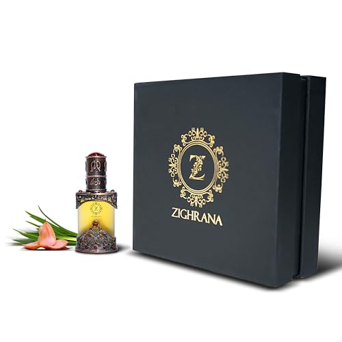 Image of Kewra Attar For Men Women From Kannauj | Premium Non-Alcoholic Natural Attar Perfume | Captivating Scent for Girls & Boys | Unisex Attar Luxury Perfume | Kewra Fragrance Attar