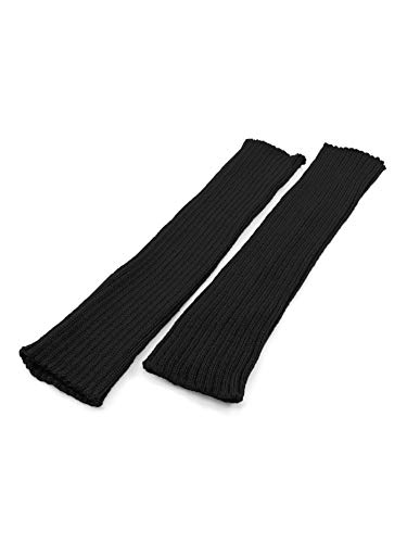 Image of Century Star Women's Casual Athlete Striped Over Knee Thin Thigh High Tights Long Stocking Socks