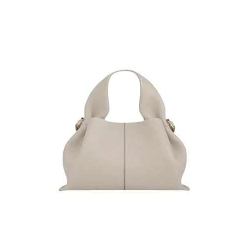 Amazon Dupe Polène Numèro Neuf Mini Bag (White)