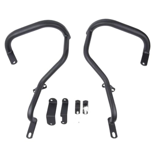 Support de barre de pare-chocs de protection moteur pour éviter les casses sur CTX700 2014-2018