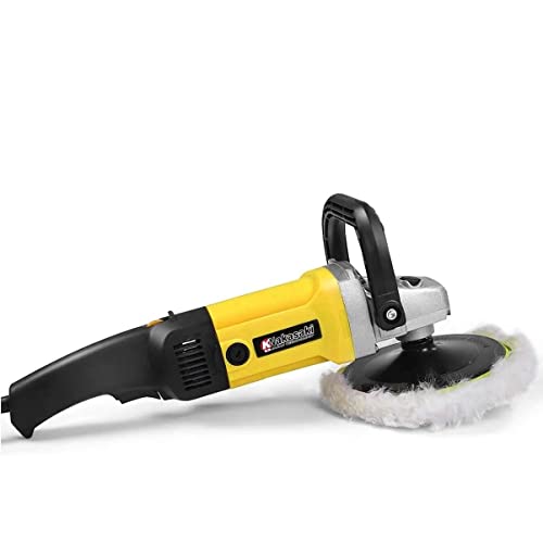 Politriz e Lixadeira Grande 1300w 7 Polegadas 6 Vel 220v