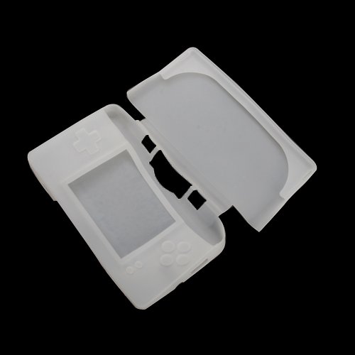 Silicone Soft Gel Protection Case Cover For NDSL NDS Lite.