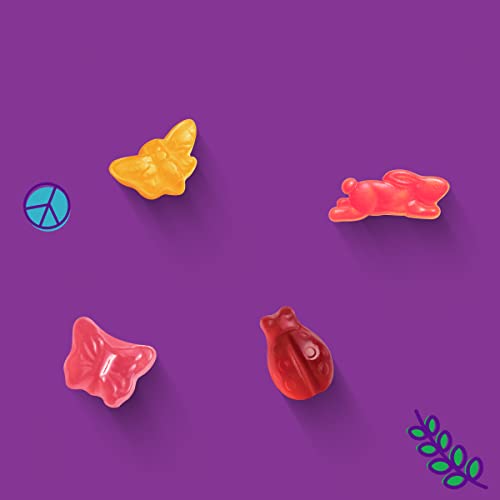 Annie's Organic Bees, Bugs, and Butterflies Fruit Snacks, 5 Pouches, 4 oz.