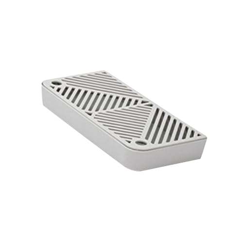 Gralara Foot Board for Cats Litter Box Pet Supplies Keep Tidy Reusable Accessory for Multiple Cats for Pet Litter Box Litter Pan, Flat