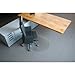Produktbild Rollt & Schützt® Rollt+Schützt Bodenschutzmatte Teppichböden 120cm transparent rund