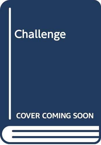 The Challenge 0263733394 Book Cover