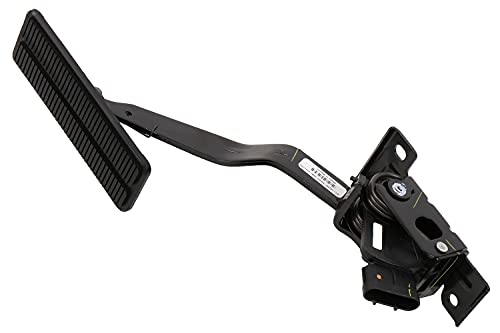 ACDelco Genuine Parts 19417903 Accelerator Pedal with Bracket and Position Sensor