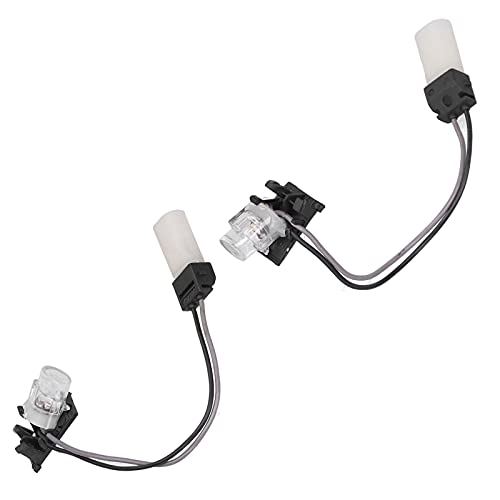 Luces para manija de puerta C7 con iluminacion ambiental exterior 4