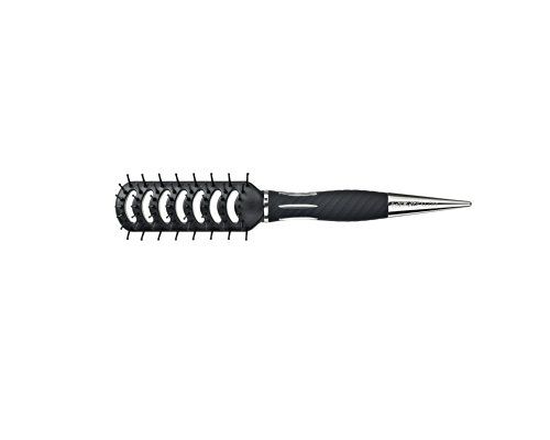 Kent 7 fentes d'aération en nylon brosse de séchage rapide