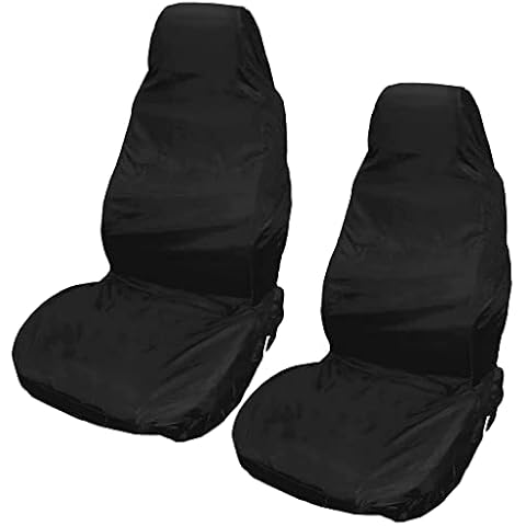 Xtremeauto Front Waterproof Heavy Duty Durable Universal Seat Covers (2) Cover