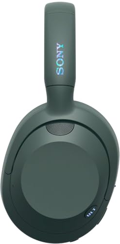 Image of Sony ULT WEAR 900N Wireless Noise Canceling Bluetooth Headphones - Forest Gray (Renewed)