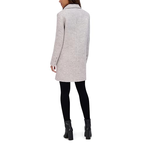 Andrew Marc Women's Wool Boucle Outerwear Coat4