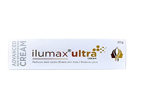 New ilumax ultra Skin Lightening cream 20Gm