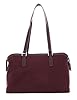 Valentino Women's 6gg-Tandoori Single Tote Shopping, Bordeaux, ÚNICA #2