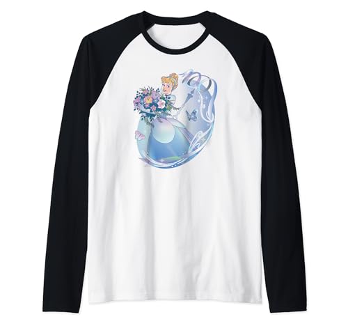 T-shirt Cinderella Disney 100 ravivez vos souvenirs d'enfance avec style