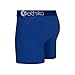 Ethika Mens MID Boxer Brief | *Solids* Winner Blue (BLU, Medium)