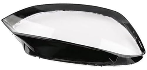 Feux pour avant de Golf 7 coque de phare transparente Mk7 Gti lentille