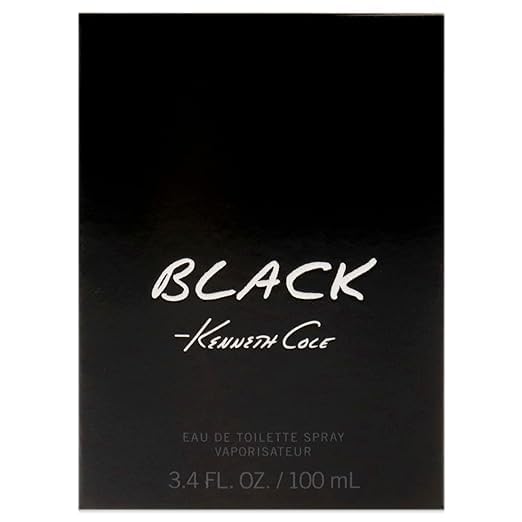 Miniatura 3 de Kenneth Cole Black EDT Spray 3.3 OZ Hombres