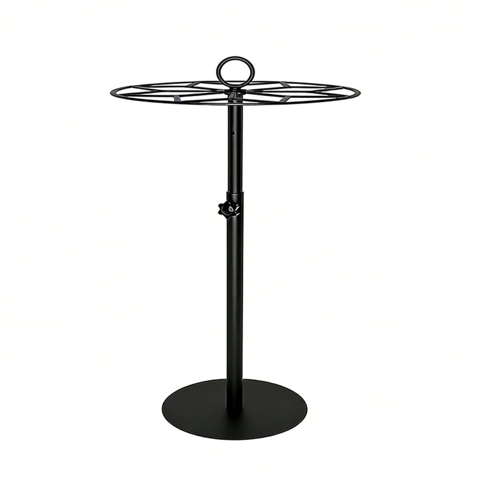 CTRLZS Rotatable Desktop Metal Medal Holder Adjustable Hanger Display for Running, Sports