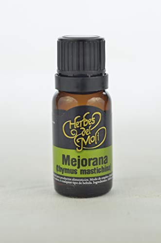 Herbes Del Aceite Esencial Mejorana Eco 10 Ml Envase De 10 Ml 400 G