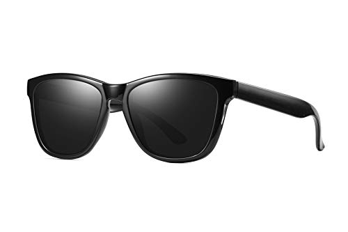 Skevic Lunettes de Soleil Homme Femme Polarisées - Lunettes de Cyclisme pour Sport Conduite Running Golf Moto Vélo Protection 100% UV400 - Image 3