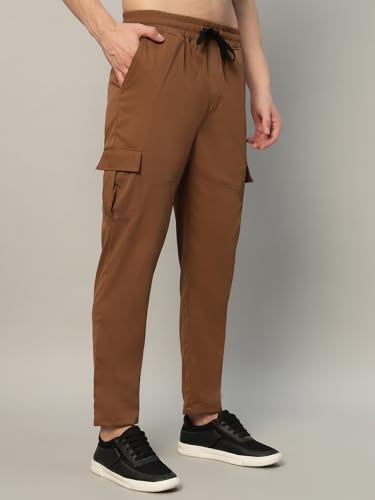 Image of ENDEAVOUR WEAR Men Cargo || Men Cargo Pants || Men Cargo Pants Cotton || Cargos for Men