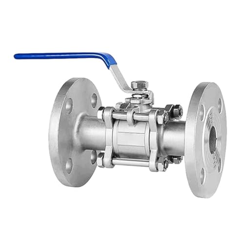 Vanne pipeline résistant à la pression DN15 en acier inoxydable - 6