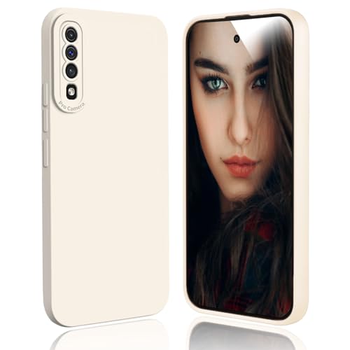 Protezione Completa: Realizzata in silicone di alta qualità, questa cover per Samsung Galaxy A50 offre una protezione completa contro graffi, impronte e polvere, mantenendo il tuo telefono sempre come nuovo.