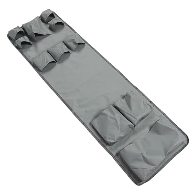 Mini Fridge Top Organizer, Multifunctional 600D Oxford Cloth Mini Fridge Storage Organizer Bag Refrigerator Dust Cover Top Storage Bag For Home