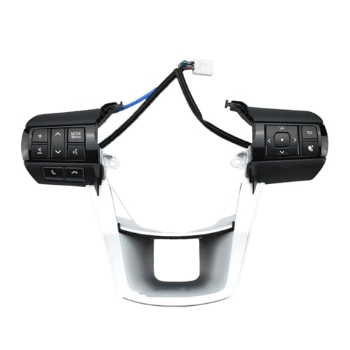 Bouton de volume volant Toyota Hilux et Fortuner 2015-2020