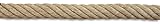Chapuis sep32 Spule von Seil bis Rampe aus Hanf 7 torons Ø 32 mm x 20 m beige