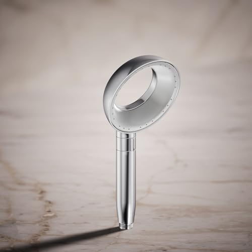 Regadera de mano Kohler 20998-CP acabado pulido miniatura 2