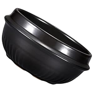 Vintorky Hochtemperaturbeständiger Keramik-Simmertopf TI1208JQPX09Q3SC