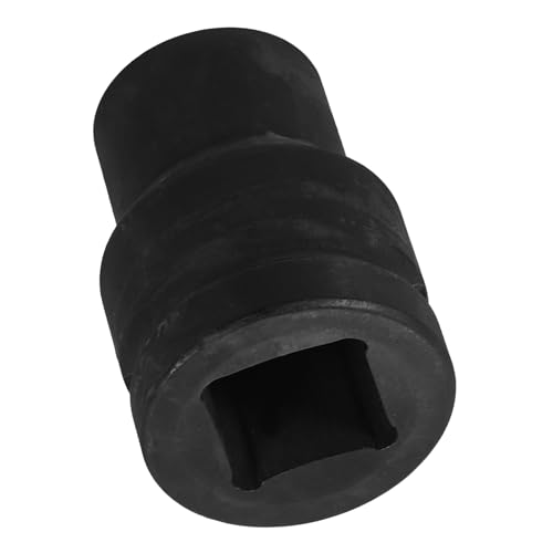 ABOOFAN 6-point Socket 3/4 Inch Drive Ratchet Socket Metric Impact Socket for Efficient Repair