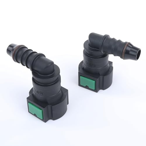 AC PERFORMANCE Plastic Fuel Quick Connector Female 3/8