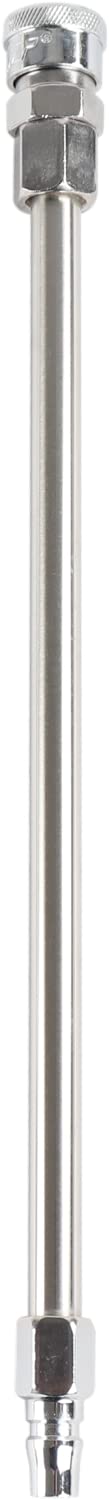Fredorch Accesorio para máquina sexual, barra de extensión de 11,81 pulgadas adaptador de máquina de amor de acero inoxidable de sistema Vac-U-Lock (barra de extensión)