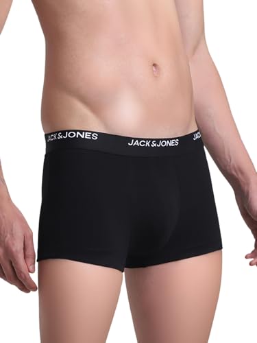 Image of Jack&Jones Men's Cotton BlendTrunks