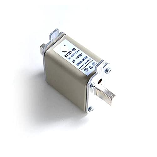Fusible à lame RT302-00 500A CC pour protection de puissance
