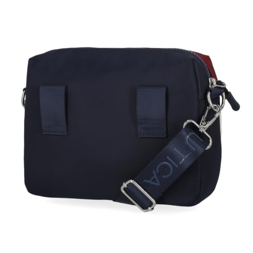 Image of Nautica Nylon Bean crossbody /Belt Bag adjustable shoulder strap
