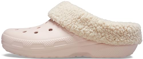 Crocs Classic Blitzen Clog avec doublure polaire amovible lavable