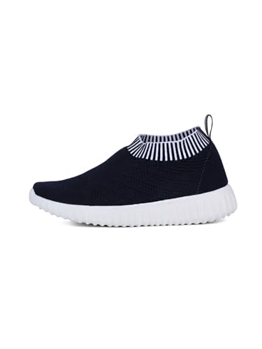 Image of Bata Boys Webber Grey Casual Shoes