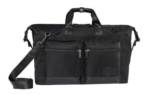 JOOP! Mirano Maik Weekender M Black le sac idéal pour vos escapades de week-end