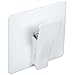 National Hardware N308-262 V2712 Spring Clips in White, 2 pack