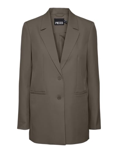 Pcneva Ls Loose Blazer Noos