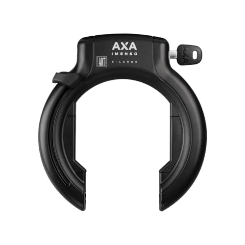 Cadenas à cadre AXA Imenso XL niveau de sécurité 12 haute protection