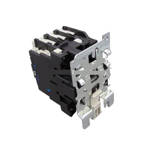Contacteur triphasé 80A évite la surchauffe de vos moteurs en 110V - 4