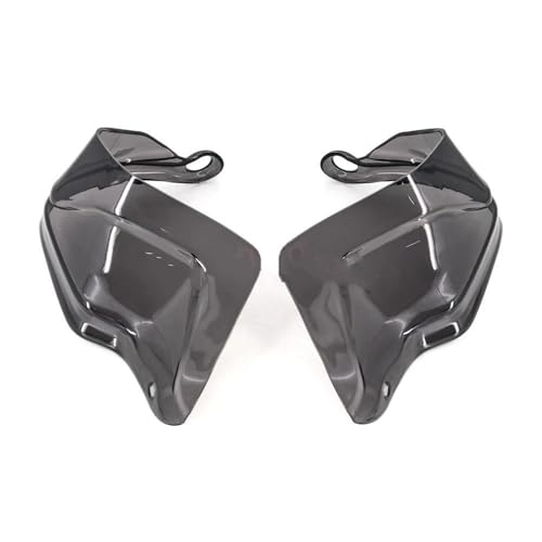 Extension garde-mains moto déflexion d'air maximale pour leviers R1250R