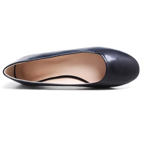 Image of SAILING LU Casual Shoes for Women Dressy Ballet Flats | Comfort Fit, Work Shoes,Casual for Women, Slip-Ons Loafers